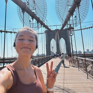 Fundraising Page: Leah Bickers